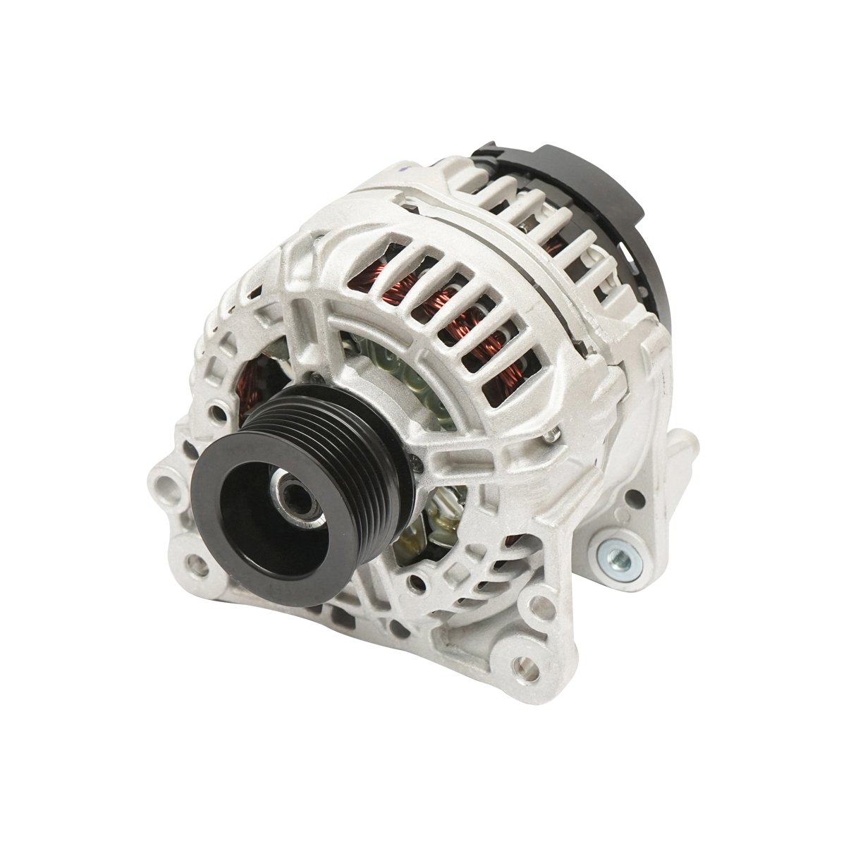 Alternator pentru John Deere cod OEM RE509648, 0124315030, 0124315042, AL5057N, AL5057X, 12V, 70A